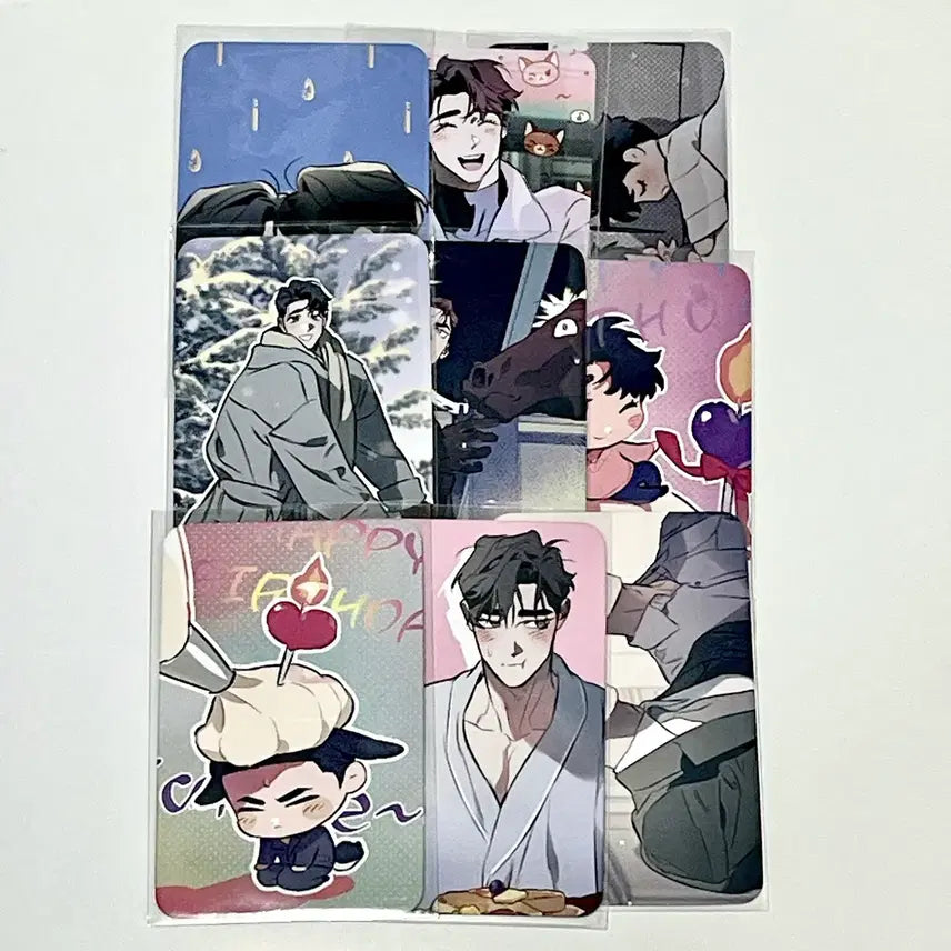 [BUNJANG] The Finder's Relationship DTR Official Photocard / 디파인더릴레이션십 디티알 DTR 투니크 방문포카 방포 포토카드 포카 특전