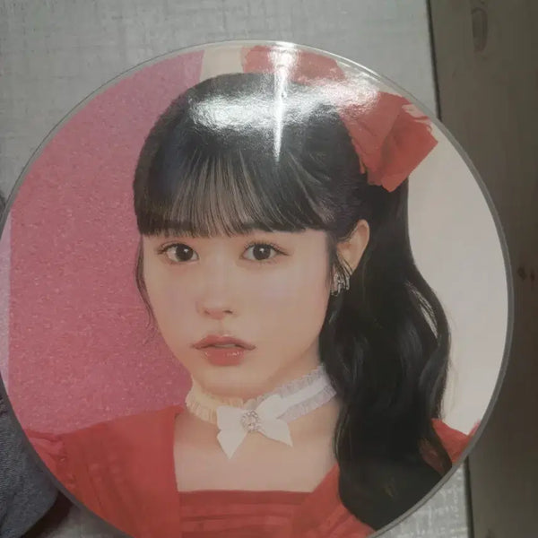 [BUNJANG] Cutie Street Sanrio Ika Uchiwa Fan / 큐티스트리트 사노아이카 우치와 부채 큐스토