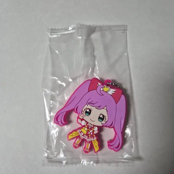 [BUNJANG] Aikatsu x PriPara Katsupara Rubber Strap Lala / 아이카츠X프리파라 카츠파라 러버스트랩 라라