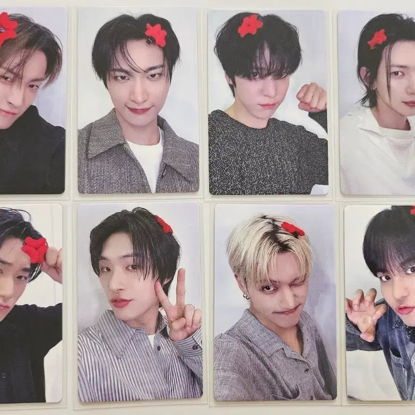 [BUNJANG] ATEEZ GOLDEN HOUR: Part.3 JumpUp Lucky Draw Photocard / 에이티즈 골든아워3 점프업 레몬드랍 미공포 특전 빠직 ver
