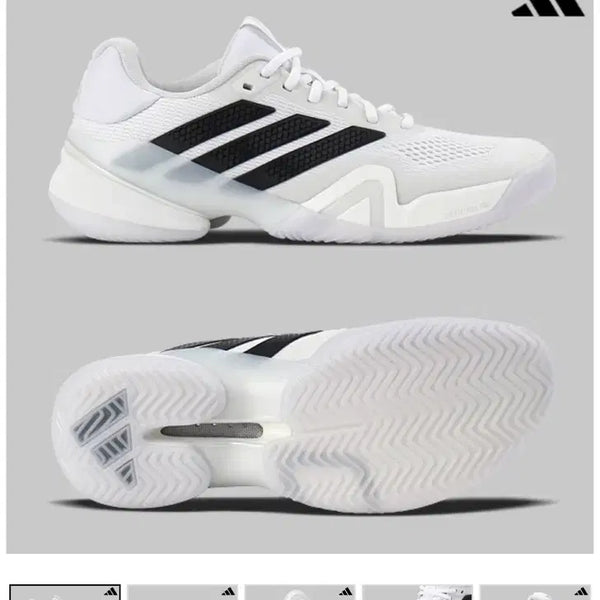 [BUNJANG] Adidas Barricade 14 Men's / 아디다스 바리케이드 14