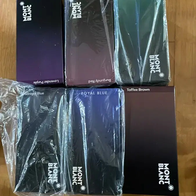 [BUNJANG] Montblanc Fountain Pen Ink / 몽블랑 만년필 잉크