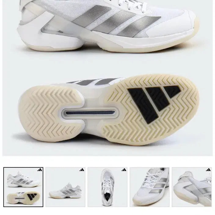 [BUNJANG] Adidas Adizero Ubersonic 5 Women's Running Shoes / 아디다스 우버소닉5