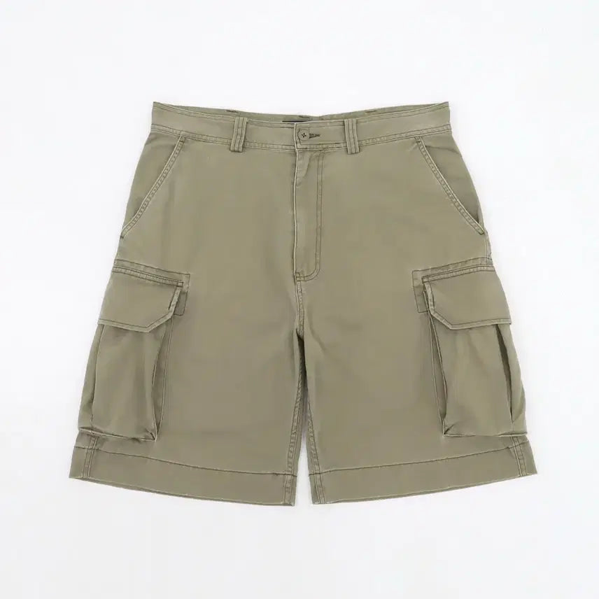 [BUNJANG] Polo Cargo Shorts / [34]폴로 카고 반바지