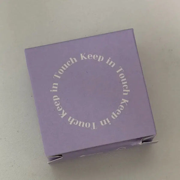 [BUNJANG] Keepintouch Young Pairing Blur Tone-Up Powder Mini (Lavender) / 키핀터치 미개봉 영 페어링 블러 톤업 파우더 미니