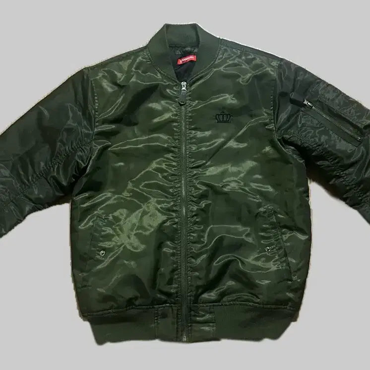[BUNJANG] Baby Doll MA1 Flight Jumper Adult M / BABY DOLL 베이비돌 ma1 항공점퍼 성인M