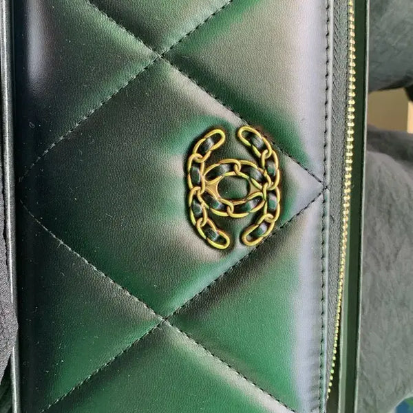 [BUNJANG] Chanel Long Wallet / 샤샤 장지갑