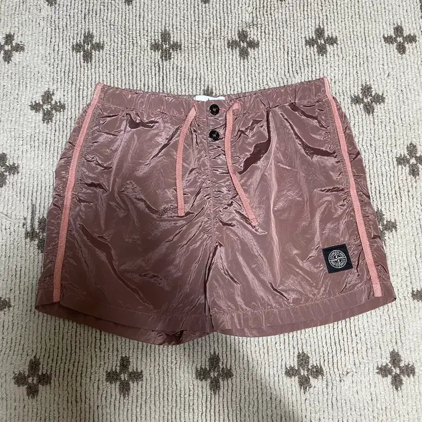 [BUNJANG] Stone Island Swim Shorts / 스톤아일랜드 스윔팬츠