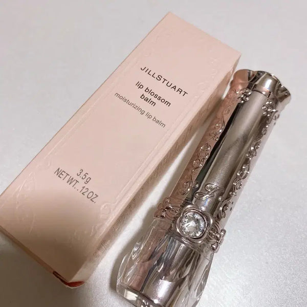 [BUNJANG] JILL STUART Lip Blossom Balm 01 Baby Pink / 질스튜어트 립블로썸밤 01