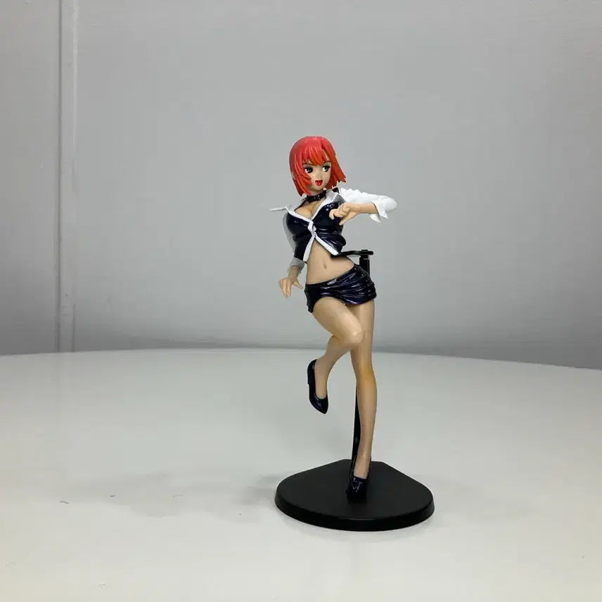 [BUNJANG] Super Black Jack Rio Rollins Tachibana Dealer Version Figure (Unsealed) / [개봉] 슈퍼 블랙 잭 리오 롤린스 타치바나 딜러버전 피규아