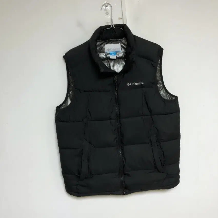[BUNJANG] Columbia Men's Padded Vest 95M / 컬럼비아 남성 패딩 조끼 95M@9981