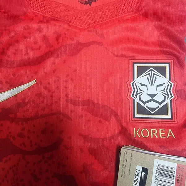 [BUNJANG] Nike South Korea National Football Team 2022 World Cup Jersey / 새상품 나이키 대한민국 축구 유니폼 월드컵