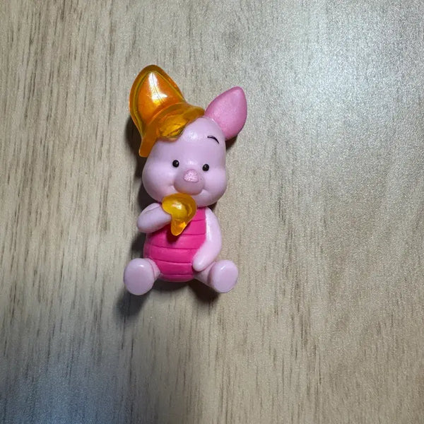 [BUNJANG] Disney Winnie the Pooh Piglet Gacha Figure (Unsealed) / [개봉] 디즈니 곰돌이 푸 허니젤리 피글렛 가챠 피규어