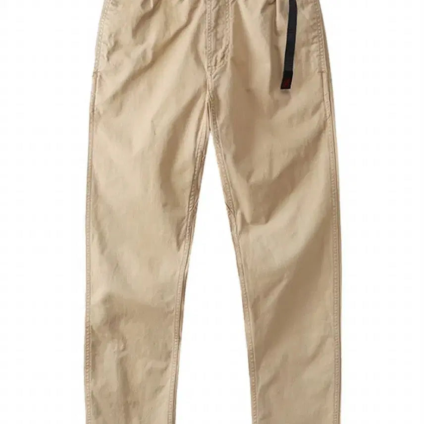 [BUNJANG] Gramicci Style Relaxed Straight Fit Pants Beige / L) 그라미치 st 팬츠 베이지