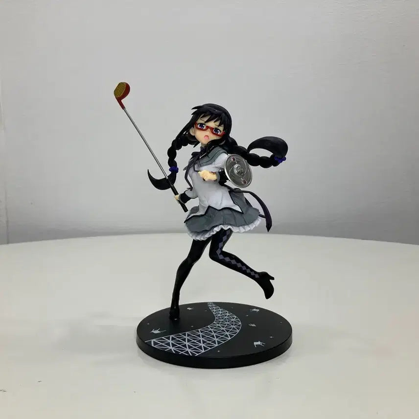 [BUNJANG] Magia Record Puella Magi Madoka Magica Side Story Anime Figure (Unsealed) / [개봉] 마기아 레코드 마법소녀 마도카 마기카 외전 미소녀 피규어