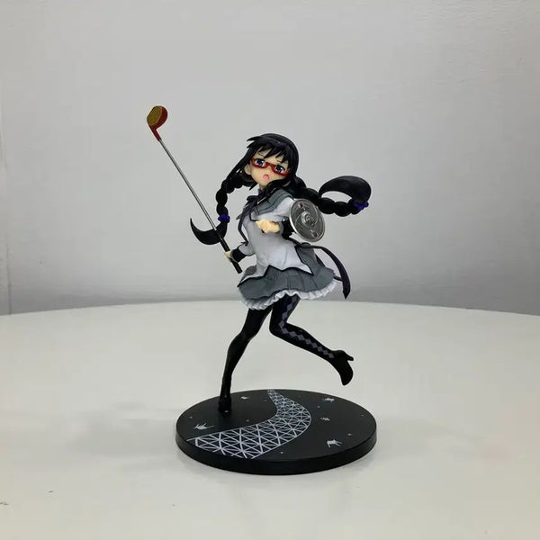 [BUNJANG] Magia Record Puella Magi Madoka Magica Side Story Anime Figure (Unsealed) / [개봉] 마기아 레코드 마법소녀 마도카 마기카 외전 미소녀 피규어