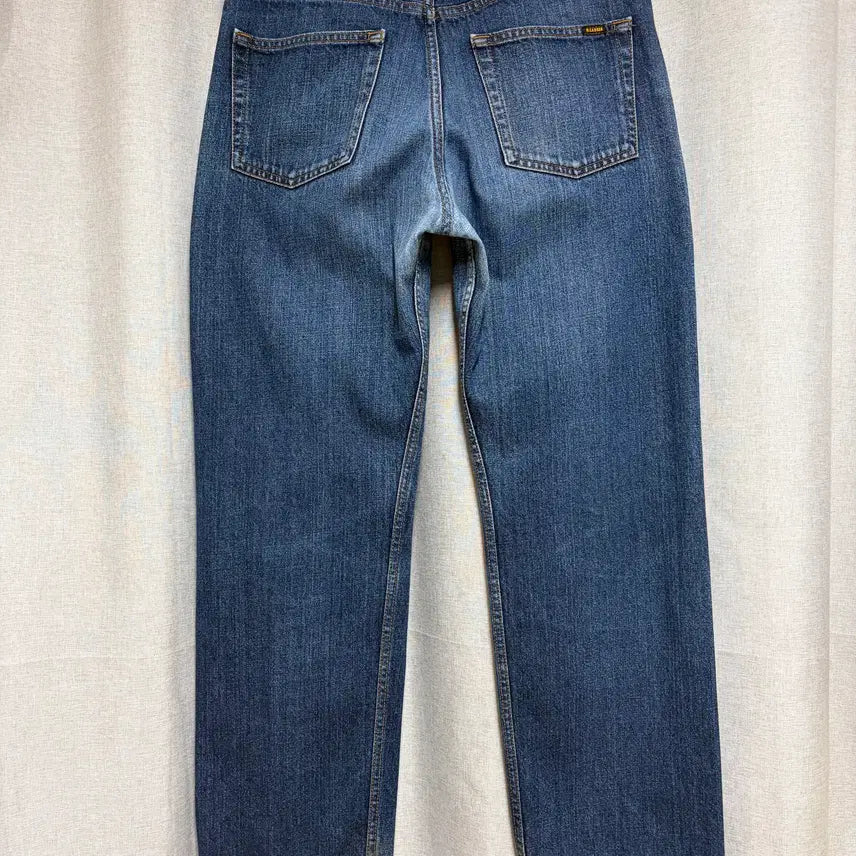 [BUNJANG] Polo Ralph Lauren Jeans Straight Fit Denim Pants W33 / 랄프로렌 폴로 진스 스트레이트 데님 팬츠 W33