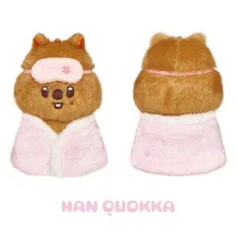 [BUNJANG] Stray Kids Felix 6th Fanmeeting Plush 10cm Kongkiju Hanquokka / skz 스키주 6기 팬미팅 엠디 플러시 10cm 콩키주 한쿼카