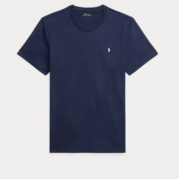 [BUNJANG] Polo Ralph Lauren Navy Short Sleeve T-Shirt / 폴로 랄프로렌 네이비 반팔 티셔츠
