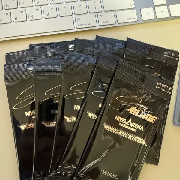 [BUNJANG] Nivell Promo Stella 10-Pack Bundle Set / 니벨 프로모 스텔라 10팩
