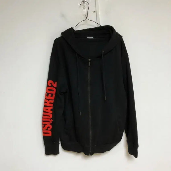 [BUNJANG] Dsquared2 Men's Hooded Jacket / 디스퀘어드2 남성 후드자켓 100L@9965