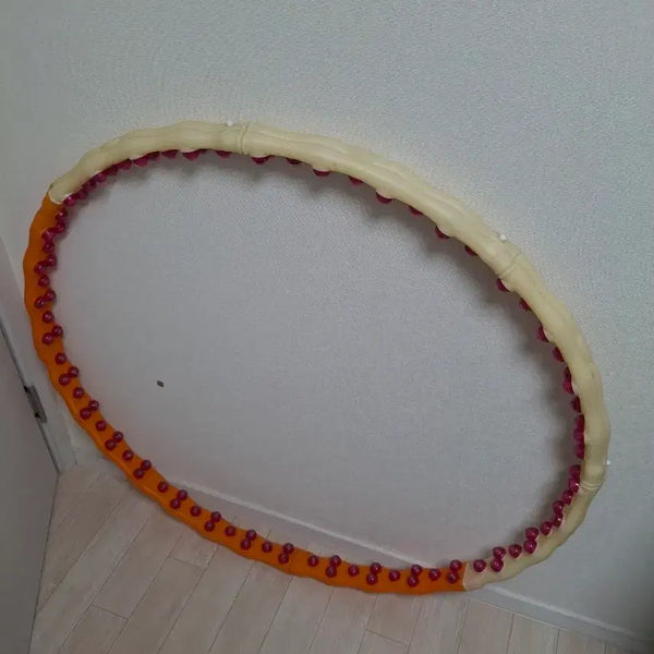 [BUNJANG] Adjustable Fitness Hoop / 지압 훌라우프 판매