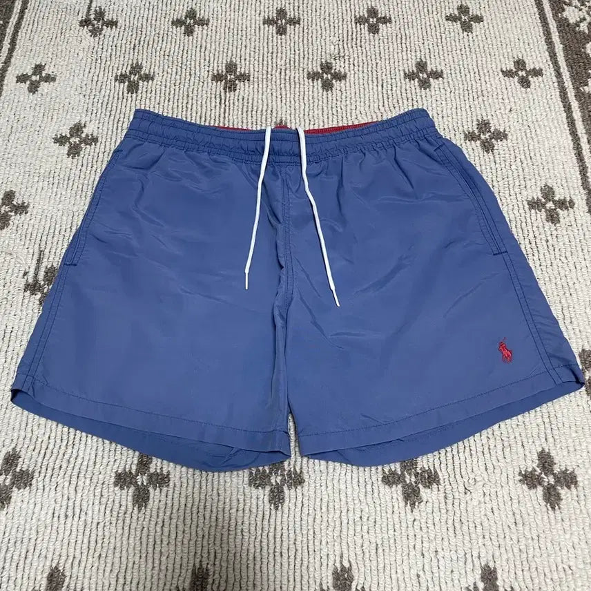 [BUNJANG] Polo Swim Shorts / 폴로 스윔팬츠