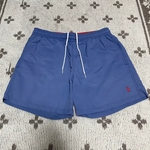 [BUNJANG] Polo Swim Shorts / 폴로 스윔팬츠