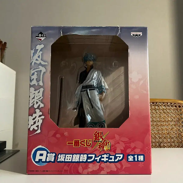[BUNJANG] Gintama Sakata Gintoki Ichiban Kuji A Prize Figure / 은혼 사카타 긴토키 피규어 이치방쿠지 제일복권 A상