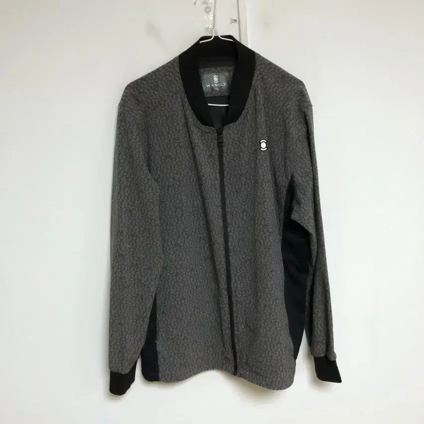 [BUNJANG] W.Angle Men's Zip-Up Jacket XXL / 와이드앵글 남성 집업 자켓 110XXL@9998