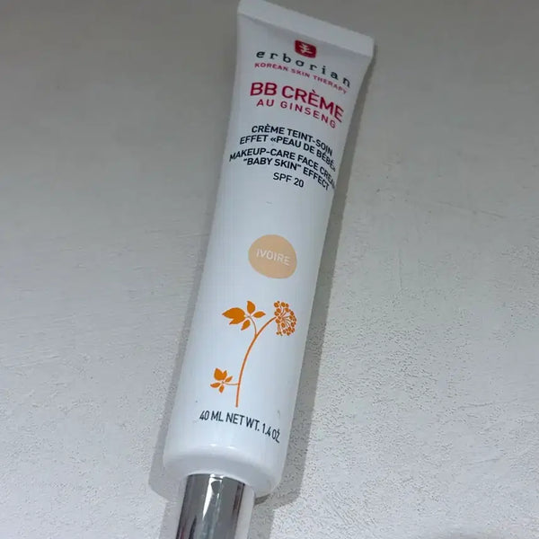 [BUNJANG] Erborian BB Cream Ivory 40ml / 에르보리앙 비비크림 아이보리 40ml