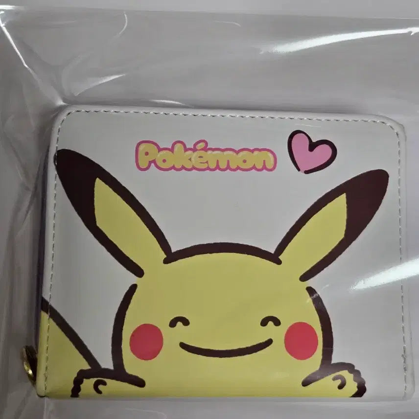 [BUNJANG] Pokemon Metamon Transform Wallet / [새상품]포켓몬 변신 메타몽 지갑