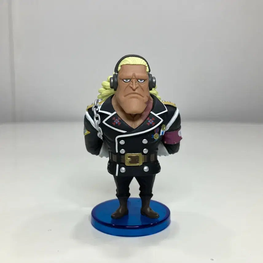 [BUNJANG] One Piece Stampede Bullet Figure (Unsealed) / [개봉] 원피스 월콜 스탬피드 블릿 피규어