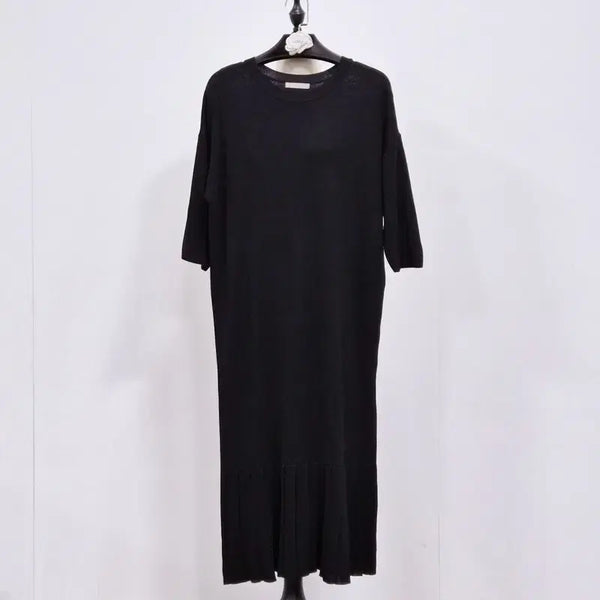 [BUNJANG] High-Quality EU Summer Knit Dress / 국내고퀄 EU 여름 니트 원피스