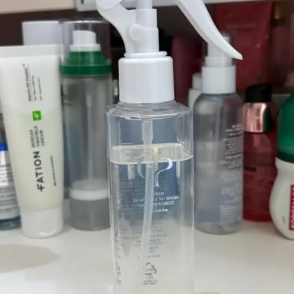 [BUNJANG] Depiear 24 Miracle No-Wash Hair Treatment / 디피어 24 미라클 노워시 헤어 트리트먼트