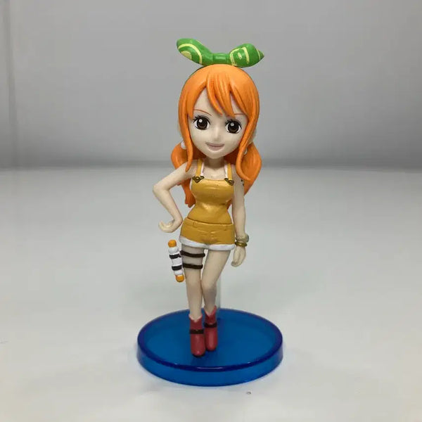[BUNJANG] One Piece Stampede Nami Figure (Unsealed) / [개봉] 원피스 월콜 스탬피드 나미 피규어