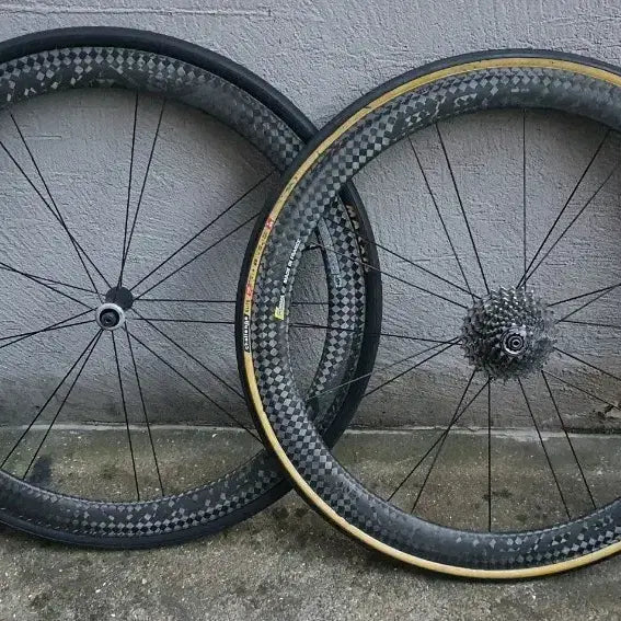 [BUNJANG] Corima 47 S+ Tubular Carbon Rim Wheelset / 코리마 47 S+ 튜블러 카본 림브 휠셋