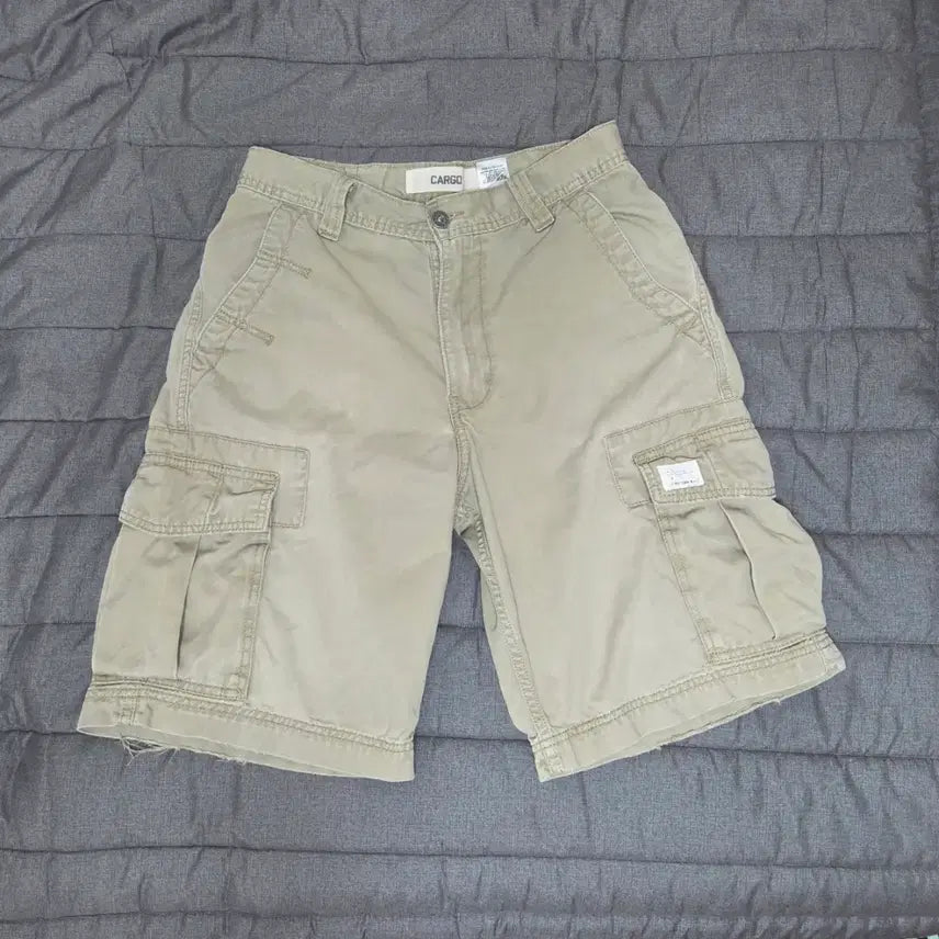 [BUNJANG] Levi's Cargo Shorts / 리바이스 카고 반바지 29