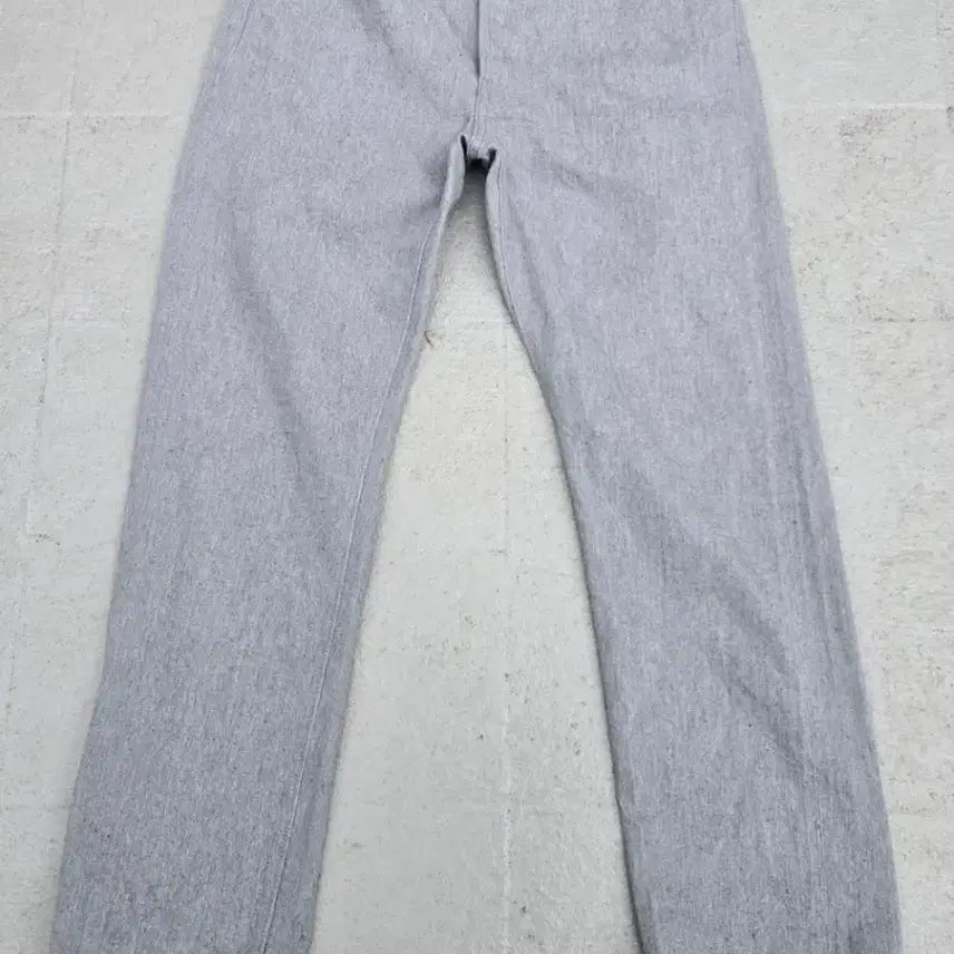 [BUNJANG] WAREHOUSE & CO 900XX Grey Denim Pants / WAREHOUSE & CO 웨어하우스 900XX 그레이 데님 팬츠