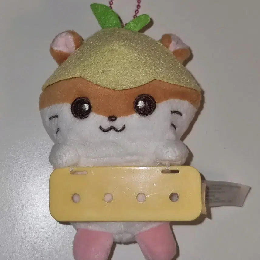 [BUNJANG] Sanrio My Pachirun Custom Mascot Holder Corocorokuririn Keychain / 산리오 마이파치룬 커스텀 마스코트 홀더 코로코로쿠리링 키링