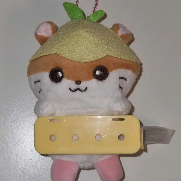 [BUNJANG] Sanrio My Pachirun Custom Mascot Holder Corocorokuririn Keychain / 산리오 마이파치룬 커스텀 마스코트 홀더 코로코로쿠리링 키링