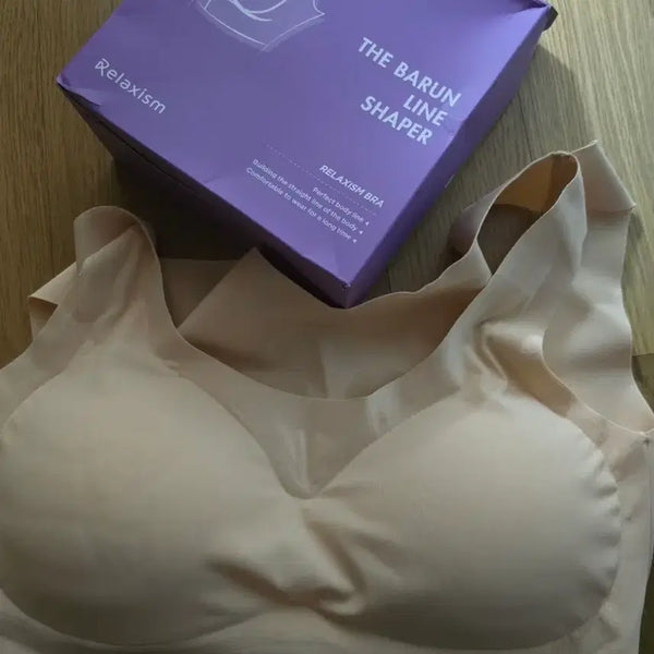 [BUNJANG] Lelessism Correction Bra / 릴레시즘 교정브라