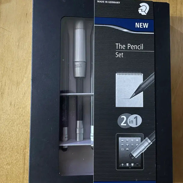 [BUNJANG] Staedtler 2-in-1 Pencil Set / 스테들러 펜슬 세트