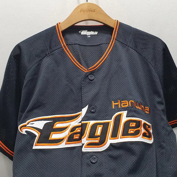 [BUNJANG] Hanwha Eagles Baseball Jersey - Size 100 / 한화이글스 유니폼 100사이즈