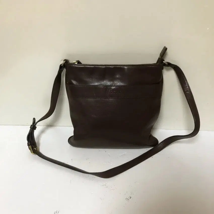 [BUNJANG] Montsac Cross Bag / 몽삭 크로스백@9909