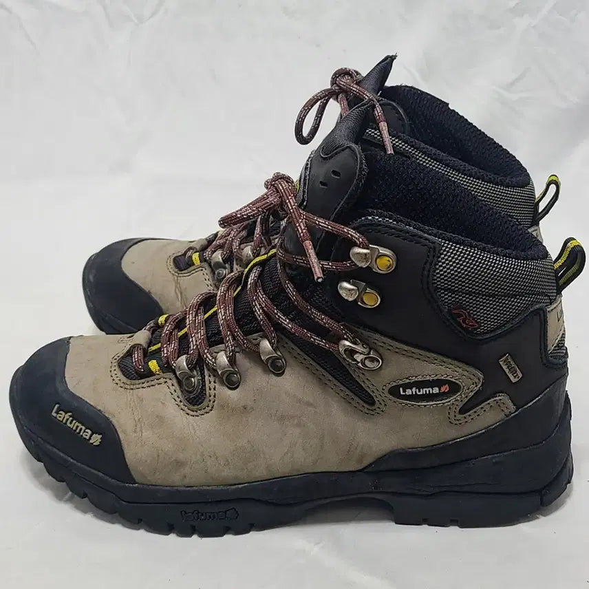 [BUNJANG] Lafuma Gore-Tex Hiking Boots / 1) 라푸마 고어텍스 등산화 260