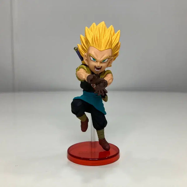 [BUNJANG] Dragon Ball Majin Buu (Gotenks Absorbed) Figure (Unsealed) / [개봉] 드래곤볼 월콜 오천크스 피규어