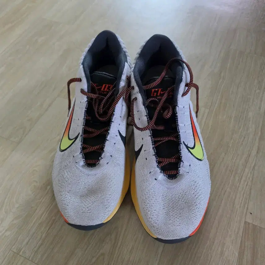 [BUNJANG] Nike GT Hustle 3 Basketball Shoes (310mm) / 나이키 농구화 GT 허슬 3 310mm