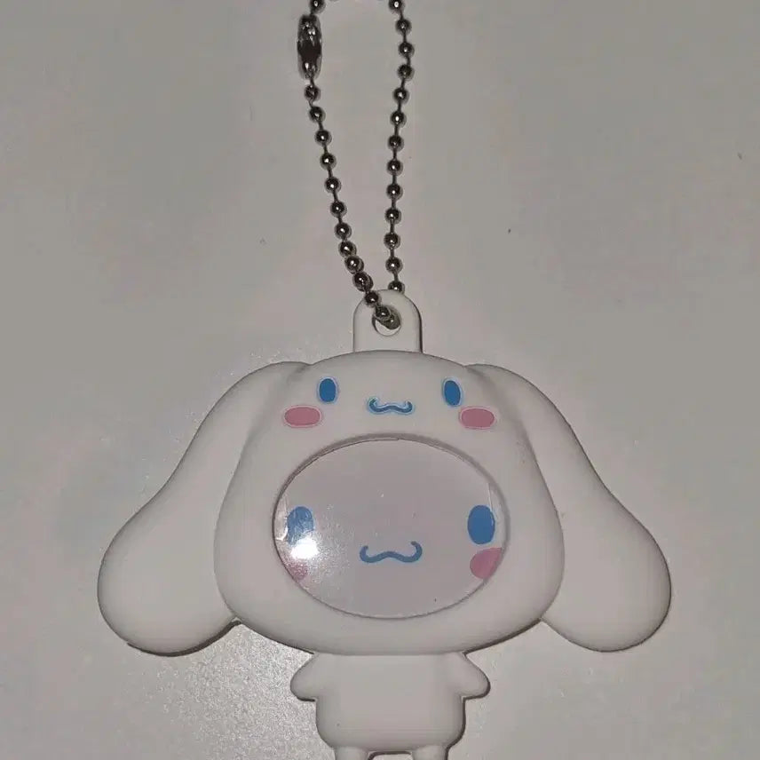 [BUNJANG] Sanrio Baby Photo Frame Keychain - Cinnamoroll, Keroppi, Wish me mell / 산리오 포토프레임 키링 베이비 시나모롤 케로피 위시미멜