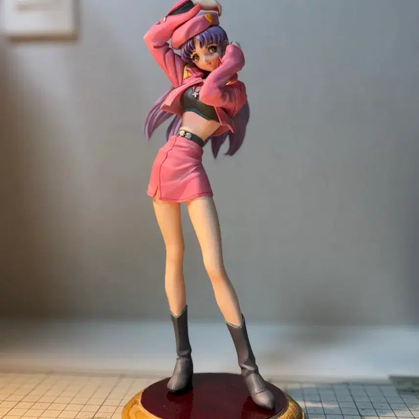 [BUNJANG] Evangelion Katsuragi Misato Painted Figure 1/8 Scale / 신세기 에반게리온 카츠라기 미사토 도색완성 피규어